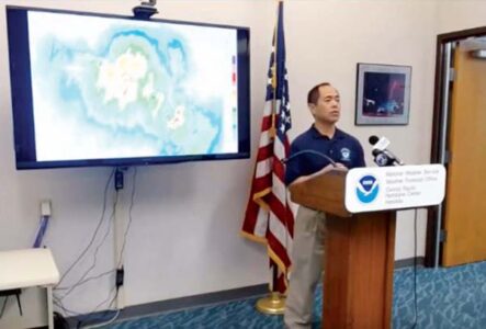 Above-average rain predicted in ‘unusual’ third La Nina year